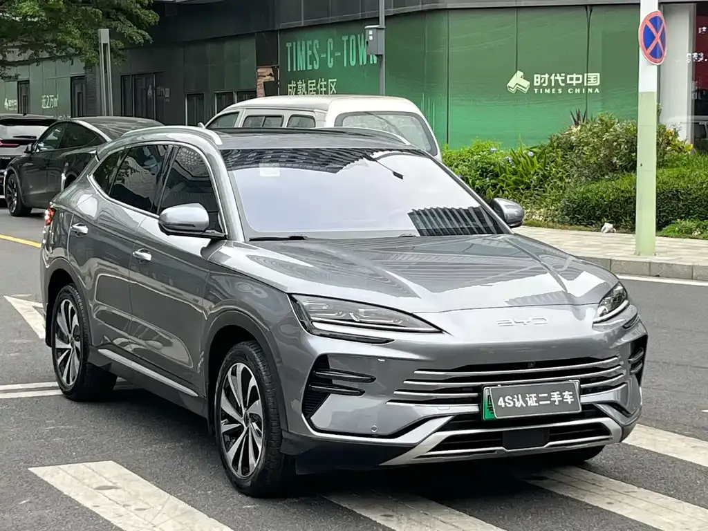 BYD PLUS New Energy — фото 5