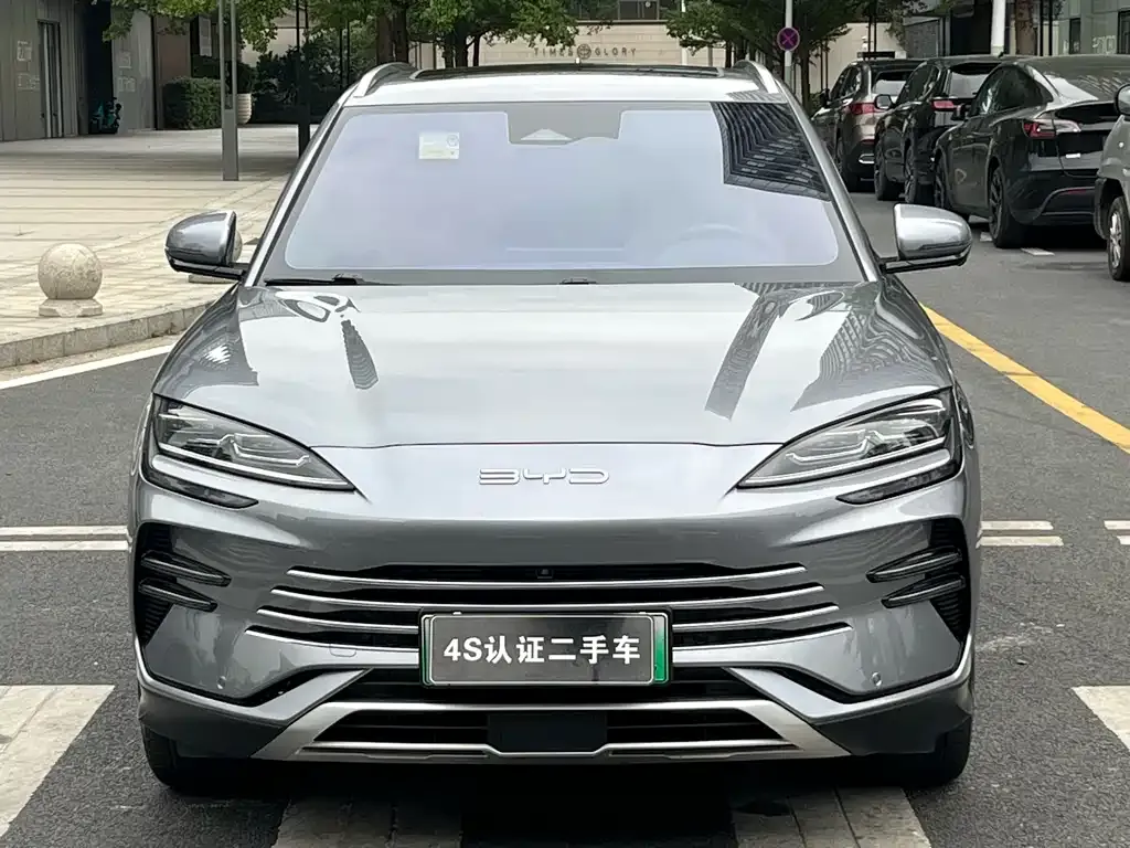 BYD PLUS New Energy — фото 10