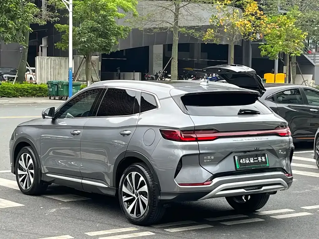 BYD PLUS New Energy — фото 3