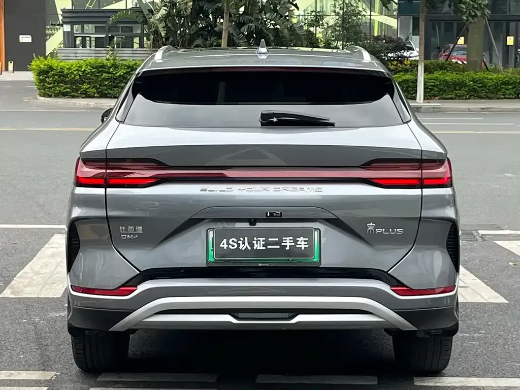 BYD PLUS New Energy — фото 4