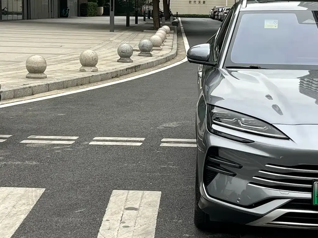 BYD PLUS New Energy — фото 2