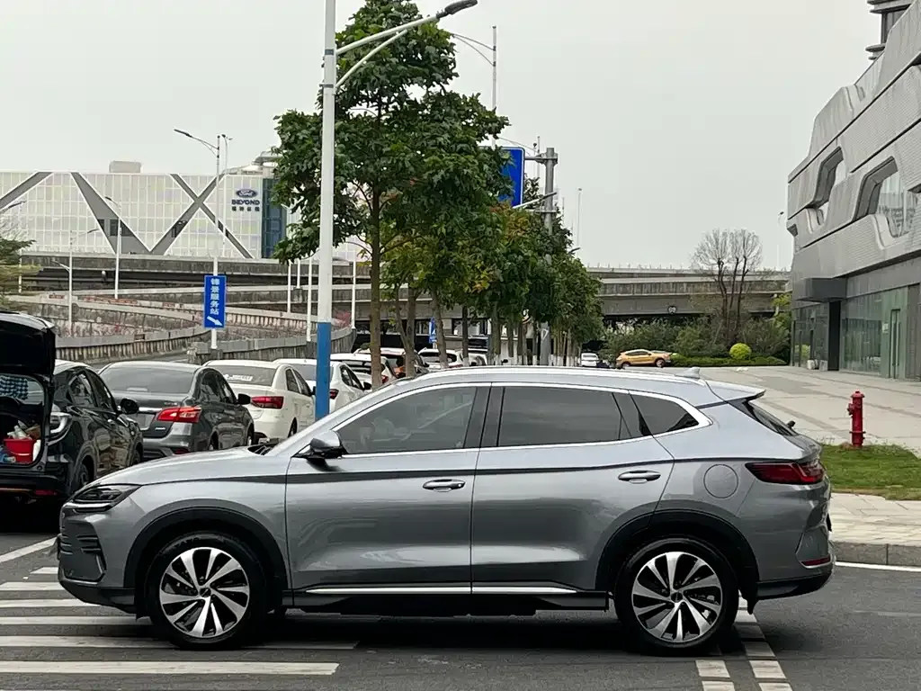 BYD PLUS New Energy — фото 9