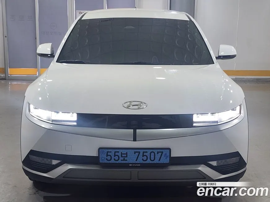Hyundai Ioniq5 — фото 10
