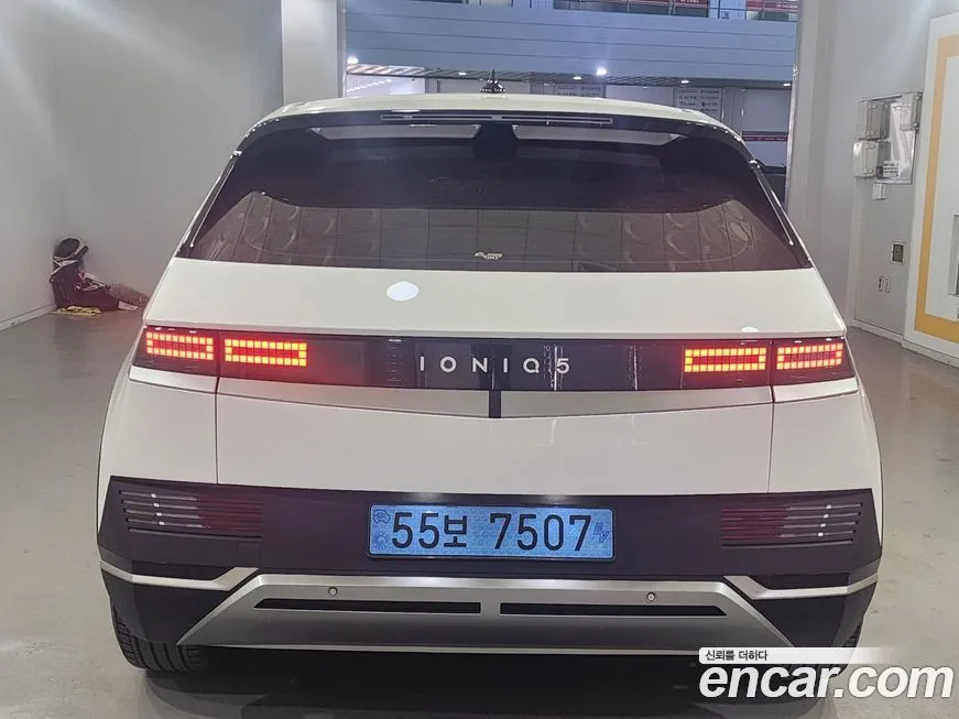 Hyundai Ioniq5 — фото 2