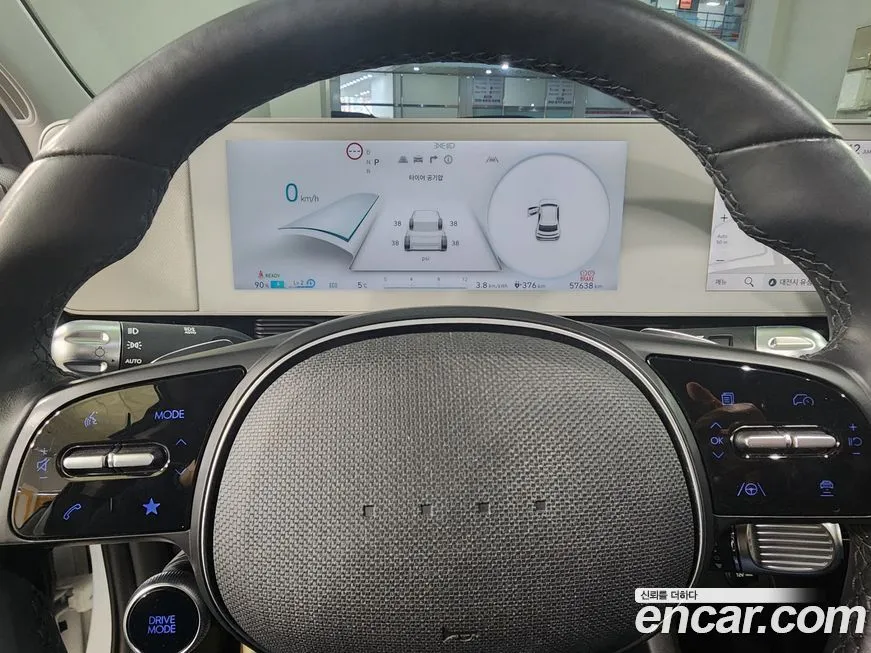Hyundai Ioniq5 — фото 6