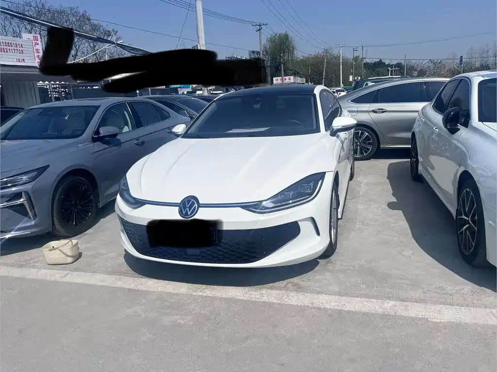 Volkswagen Lamando 2024 из CN, фото 1