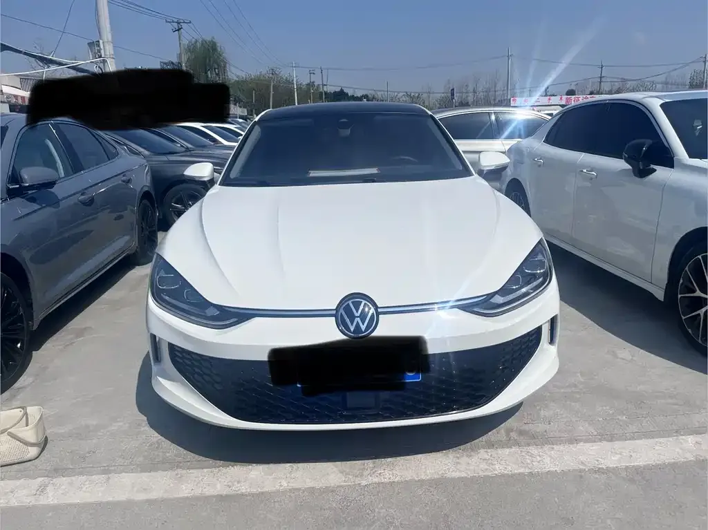Volkswagen Lamando 2024 из CN, фото 10