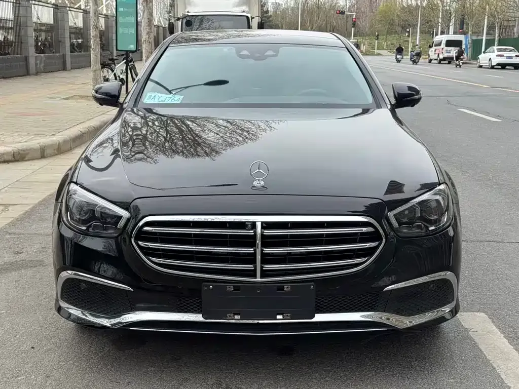Mercedes-Benz E-Class 2021 из CN, фото 3