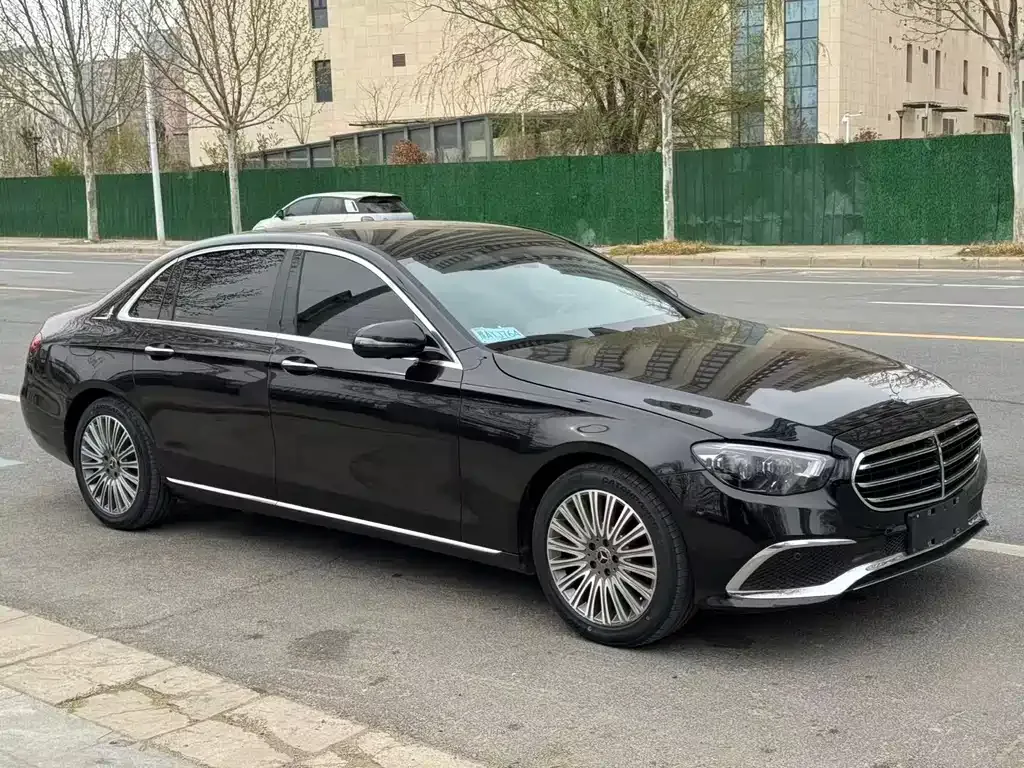 Mercedes-Benz E-Class 2021 из CN, фото 2