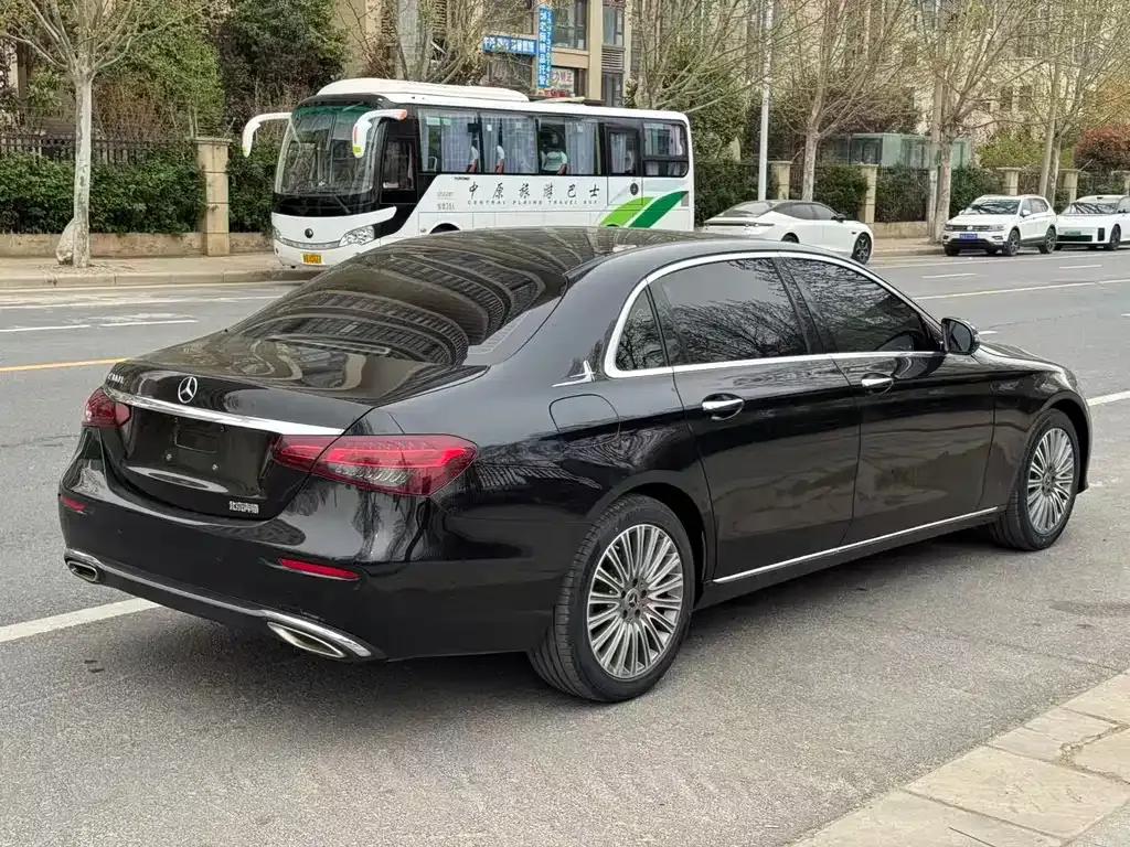 Mercedes-Benz E-Class 2021 из CN, фото 9