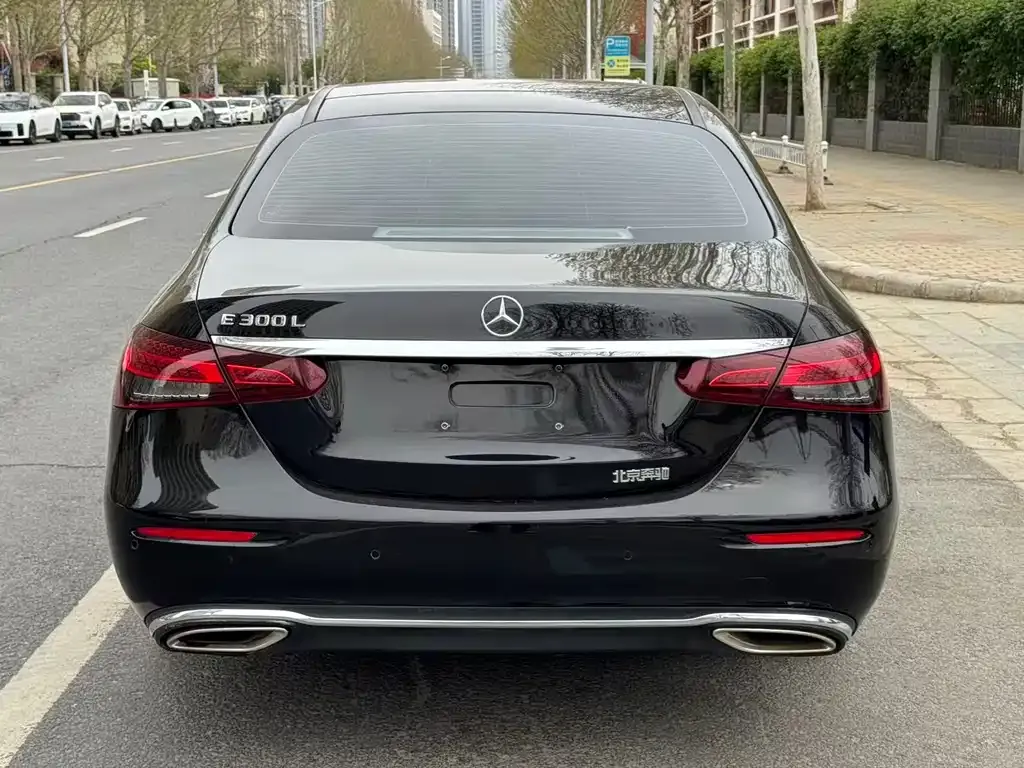 Mercedes-Benz E-Class 2021 из CN, фото 7