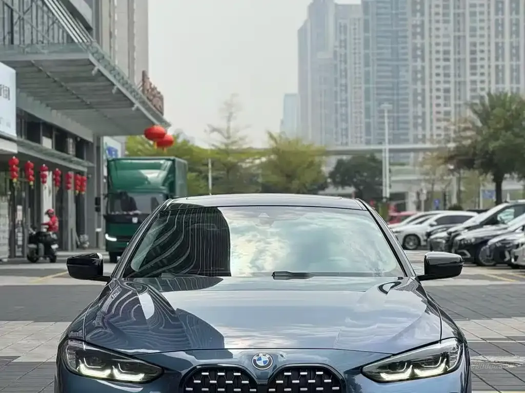 BMW 4 Series 2021 из CN, фото 6