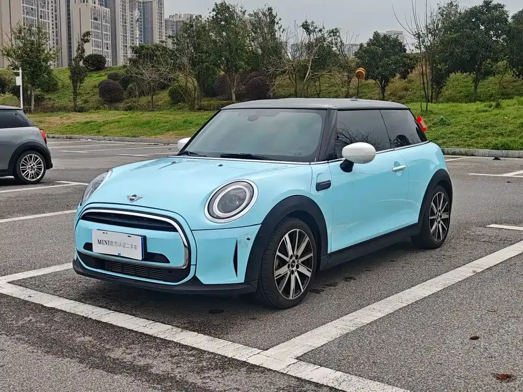 MINI Cooper (3-door) 2023 из CN, фото 1