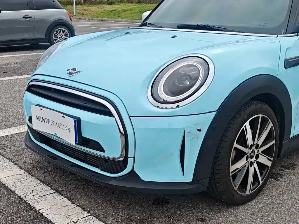 MINI Cooper (3-door) 2023 из CN, фото 10