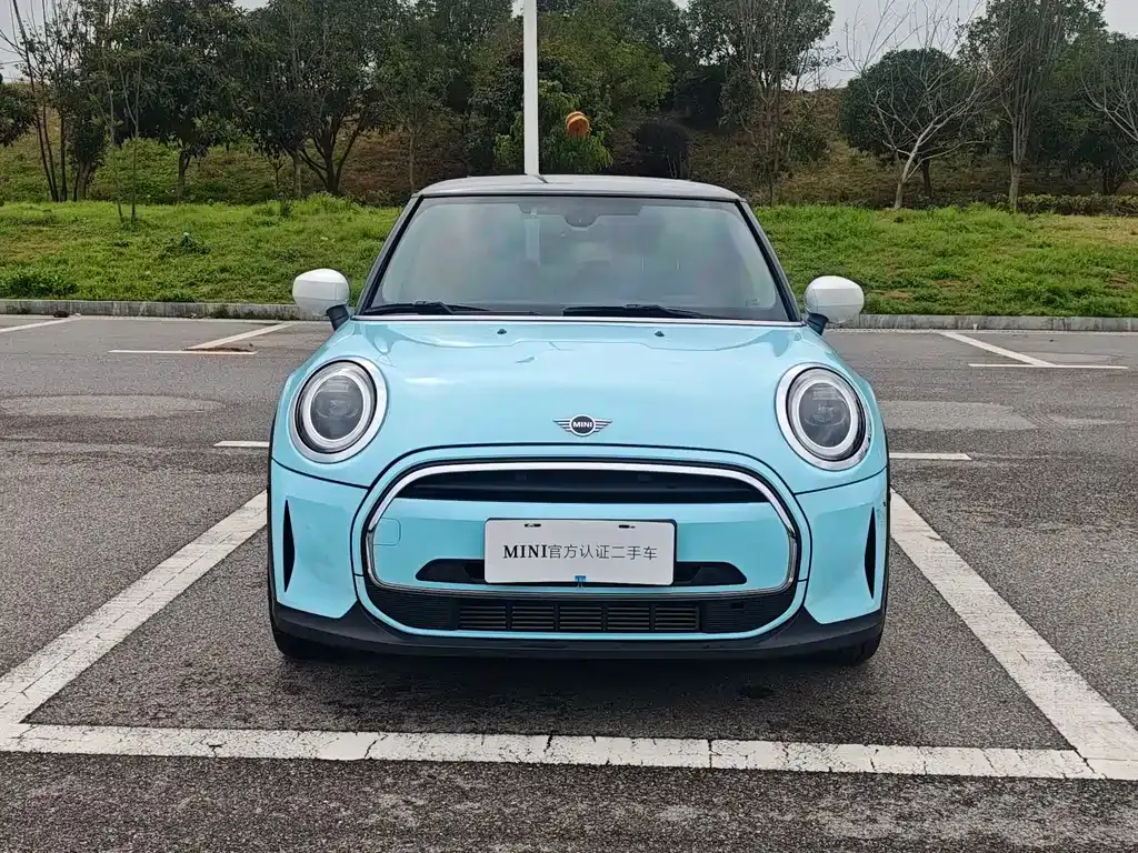 MINI Cooper (3-door) 2023 из CN, фото 9