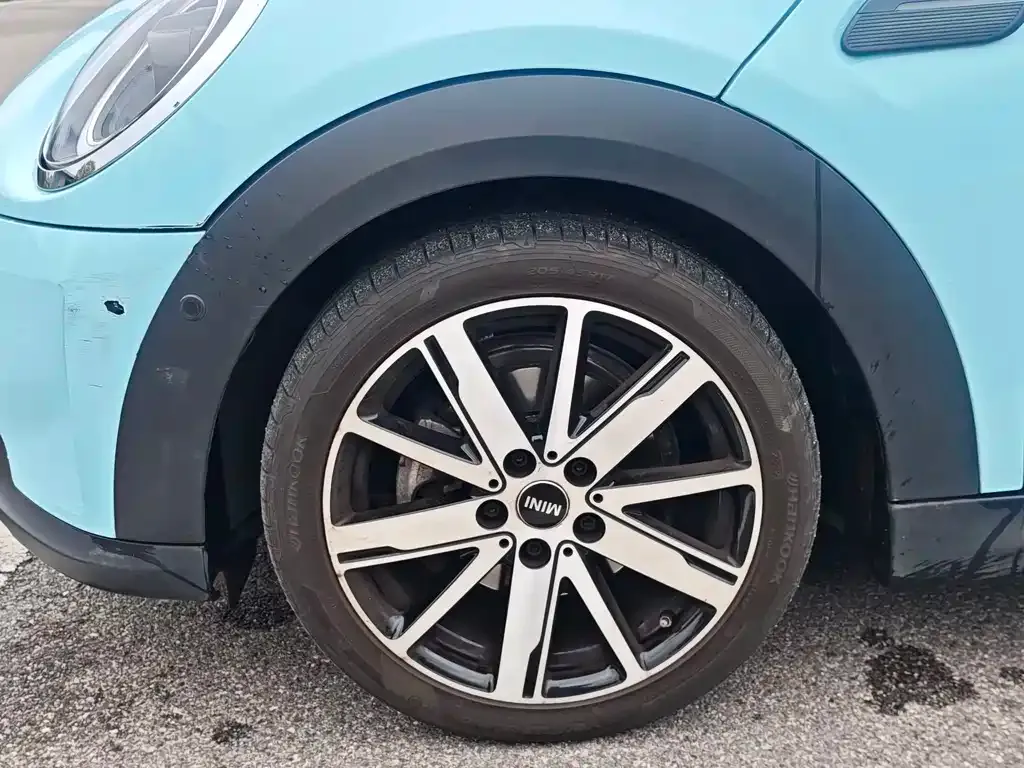 MINI Cooper (3-door) 2023 из CN, фото 8