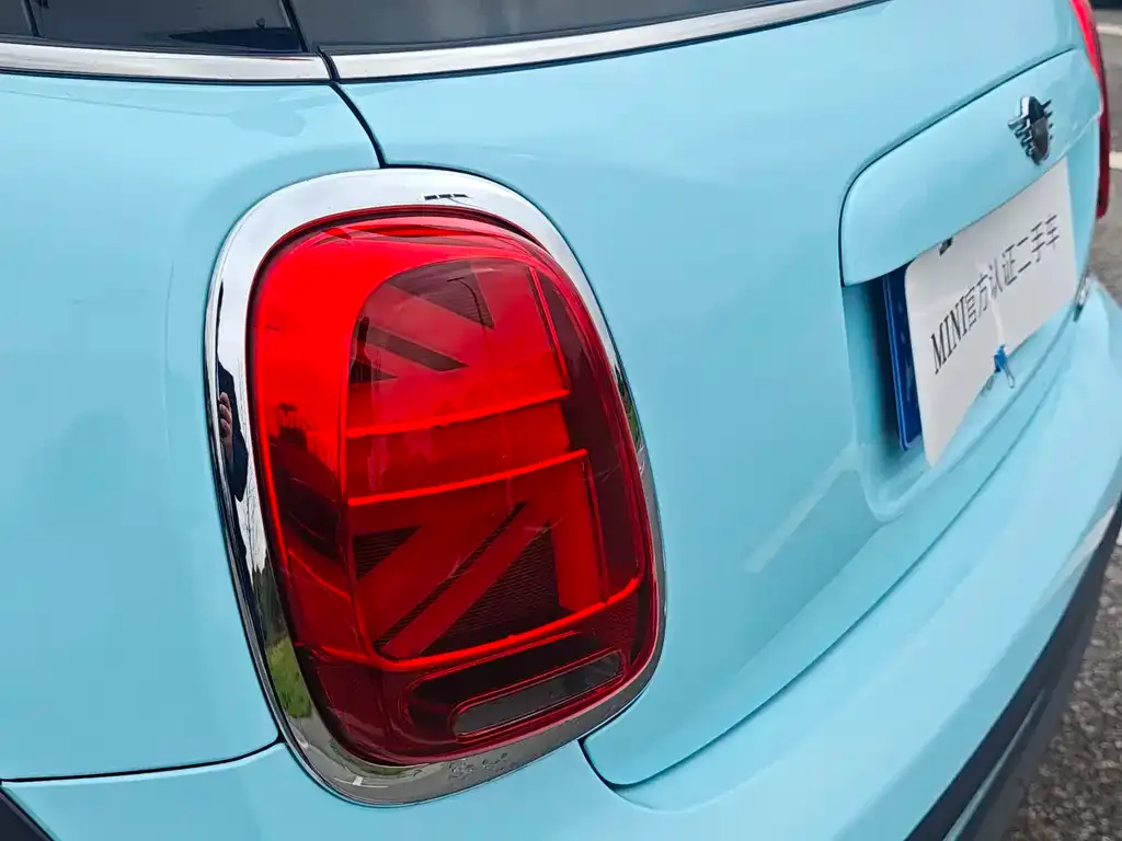 MINI Cooper (3-door) 2023 из CN, фото 7