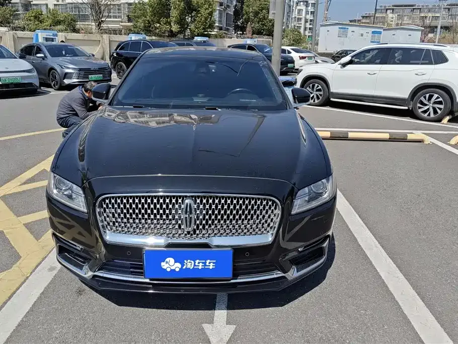 Lincoln Continental 2021 из CN, фото 10