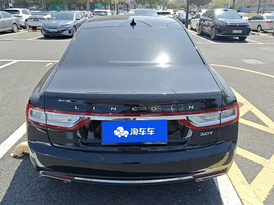 Lincoln Continental 2021 из CN, фото 7