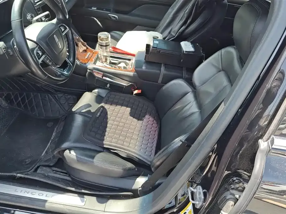 Lincoln Continental 2021 из CN, фото 6