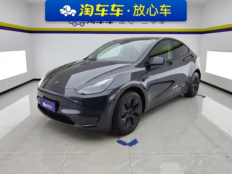Tesla Model Y 2024 из CN, фото 1