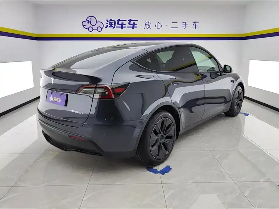 Tesla Model Y 2024 из CN, фото 4