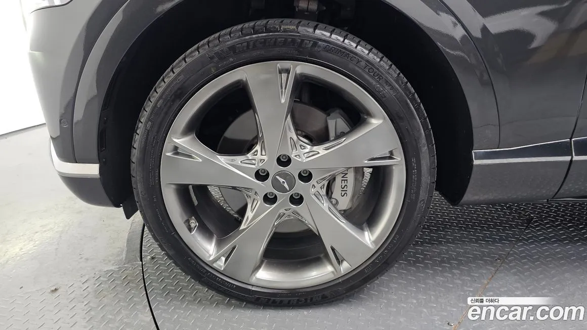 Genesis GV80 2023 из KR, фото 8