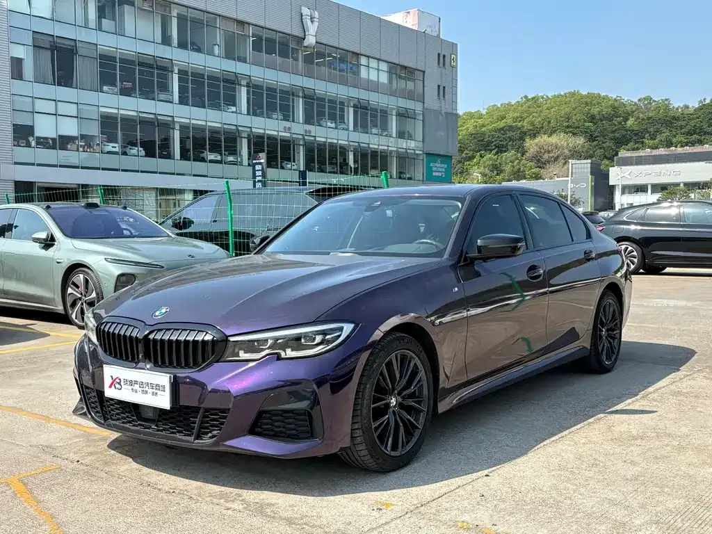 BMW 3 Series 330Li xDrive M Sport Night