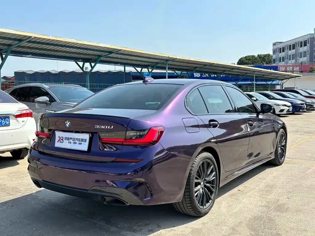 BMW 3 Series — фото 2