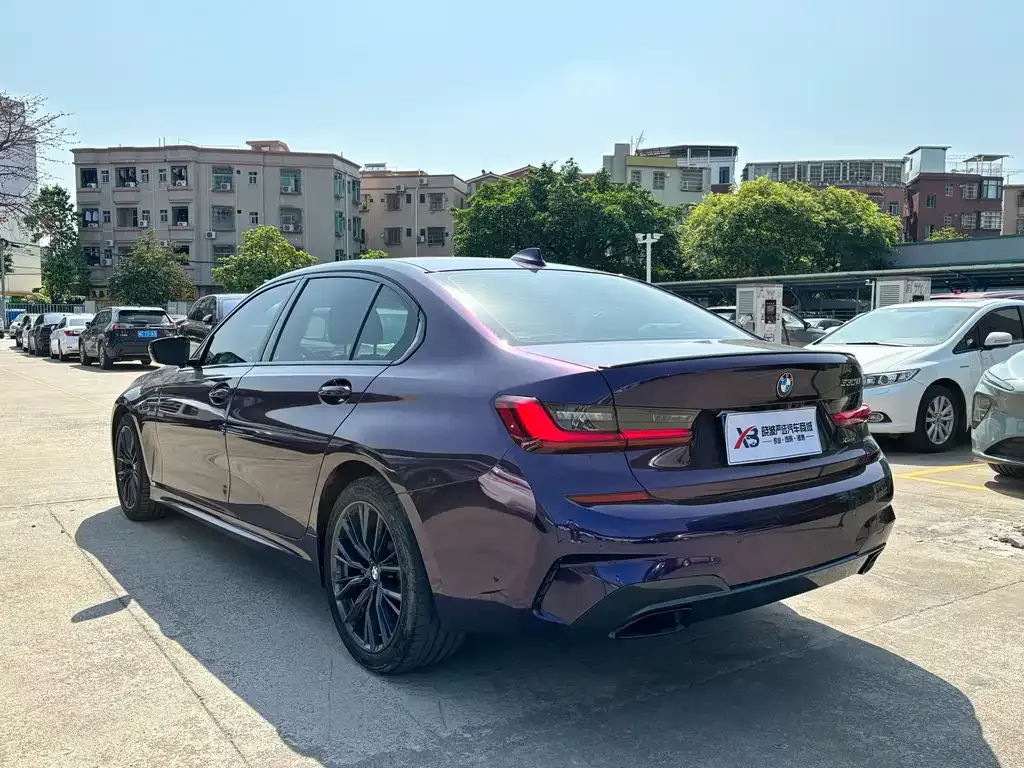 BMW 3 Series — фото 10