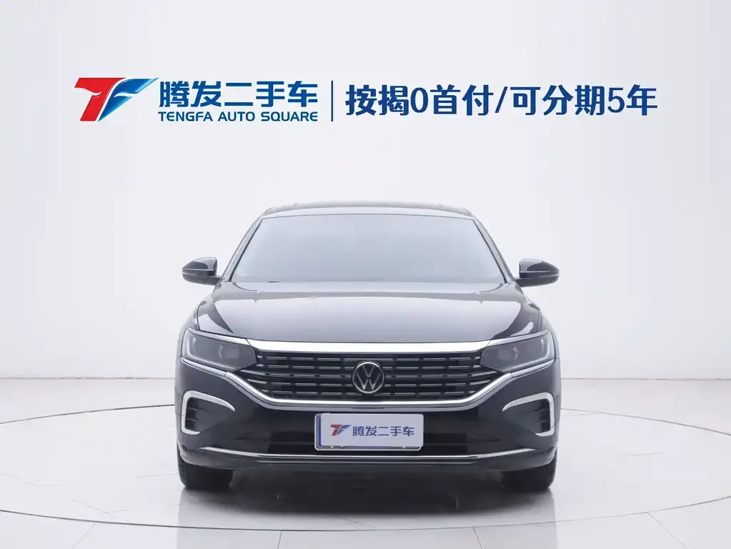 Volkswagen Passat — фото 7