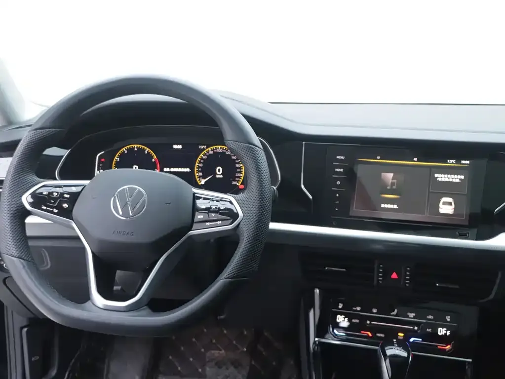 Volkswagen Passat — фото 6