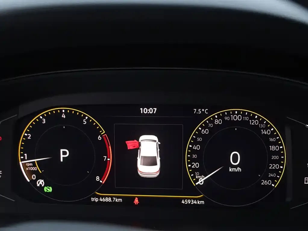 Volkswagen Passat — фото 8
