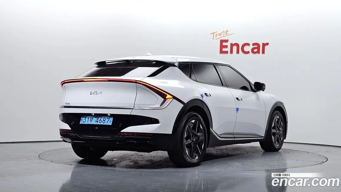 Kia EV6 — фото 6