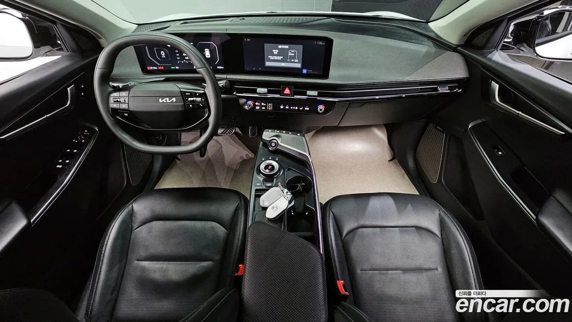 Kia EV6 — фото 4