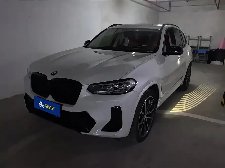 BMW X3 2024 из CN, фото 1