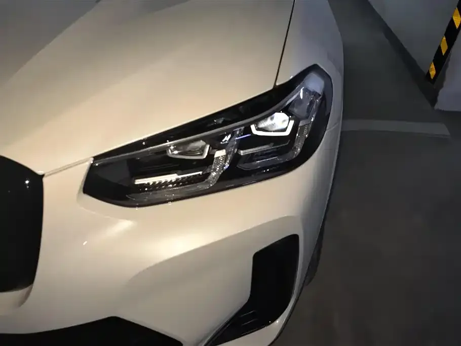 BMW X3 2024 из CN, фото 7