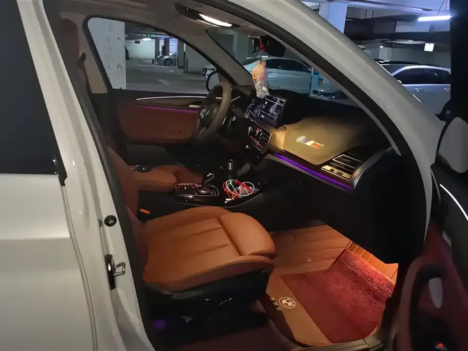 BMW X3 2024 из CN, фото 6