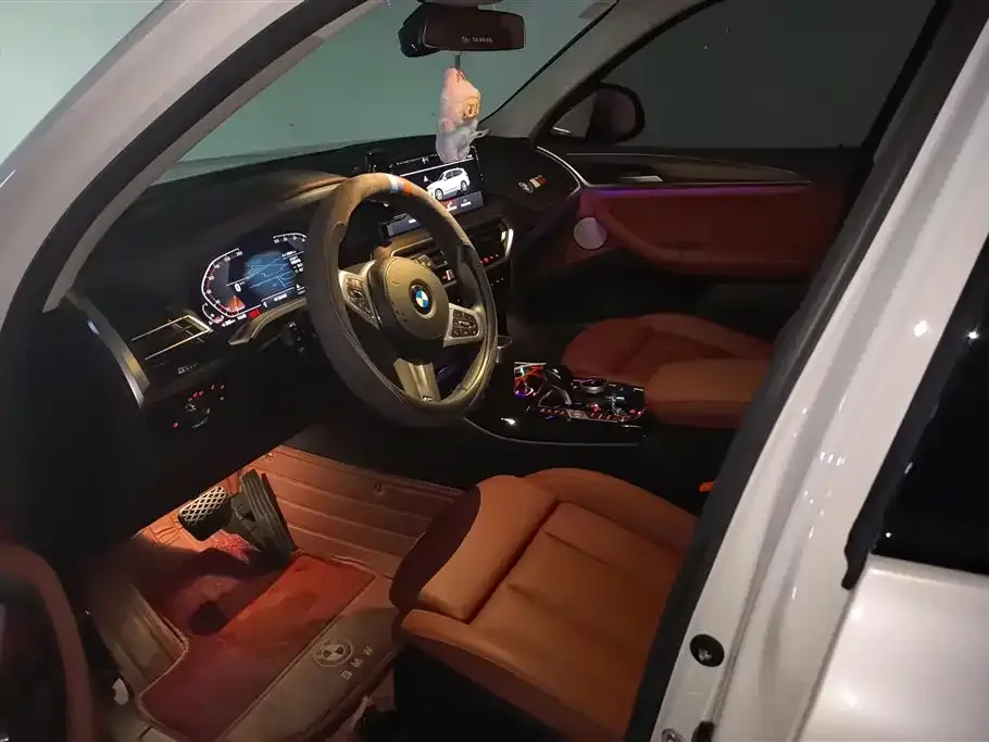 BMW X3 2024 из CN, фото 9