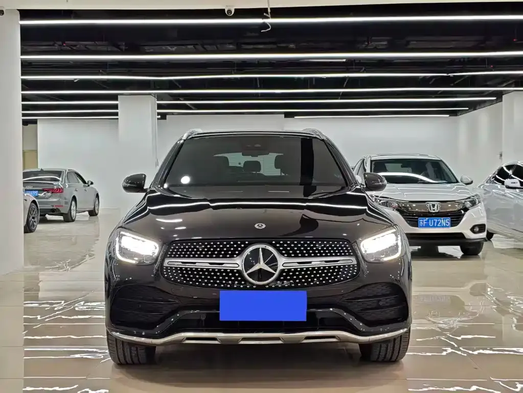 Mercedes-Benz GLC — фото 3