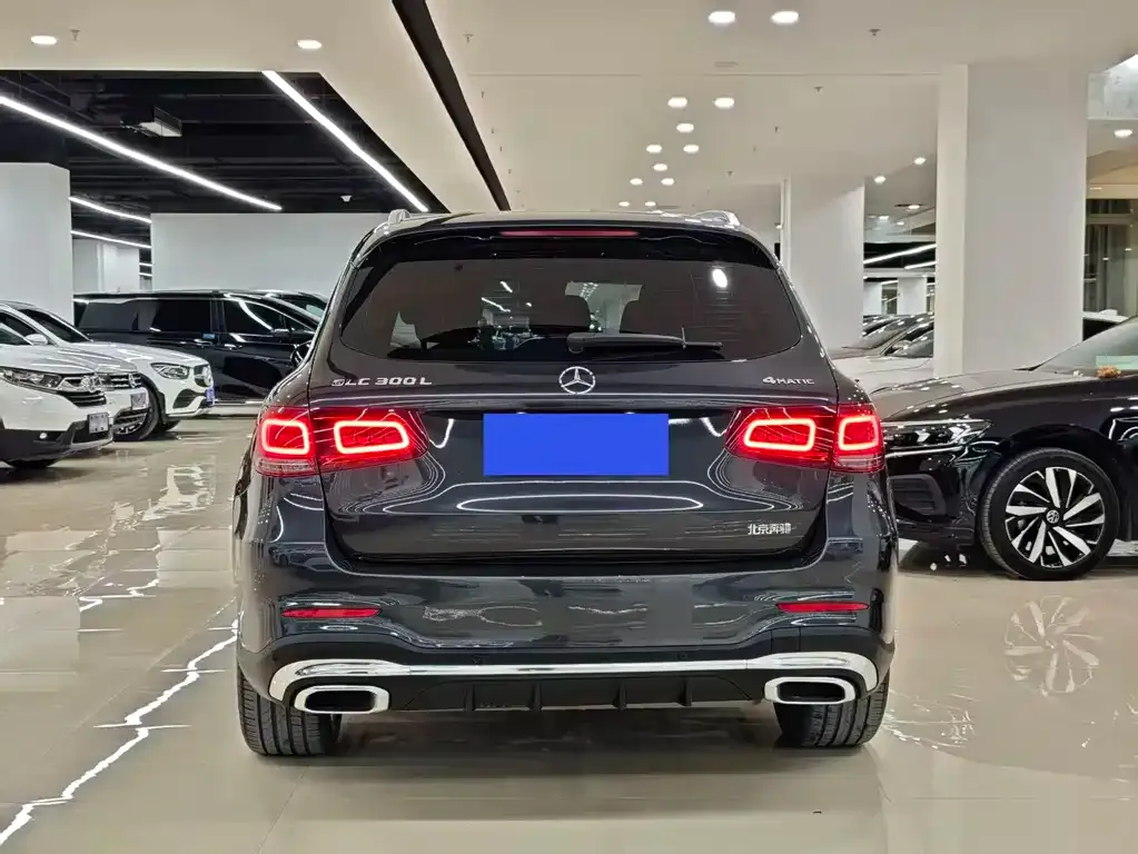 Mercedes-Benz GLC — фото 2