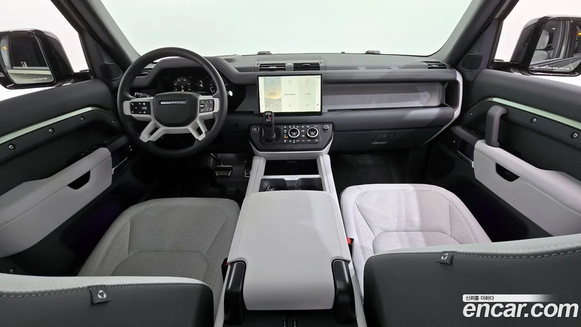 Land Rover Defender 2025 из KR, фото 10