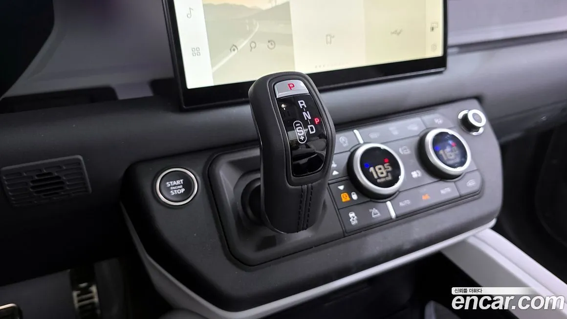 Land Rover Defender 2025 из KR, фото 6