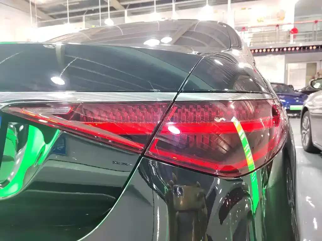 Mercedes-Benz S-Class 2023 из CN, фото 2