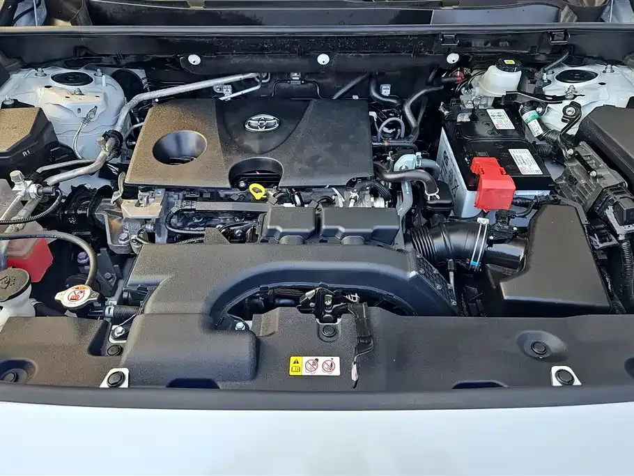 Toyota RAV4 2021 из CN, фото 6