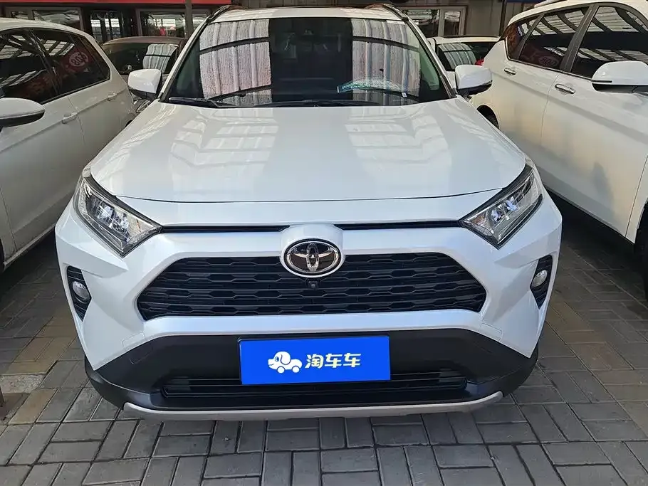 Toyota RAV4 2021 из CN, фото 7