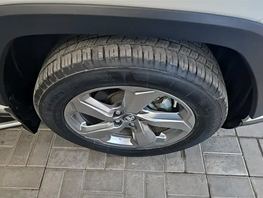 Toyota RAV4 2021 из CN, фото 5