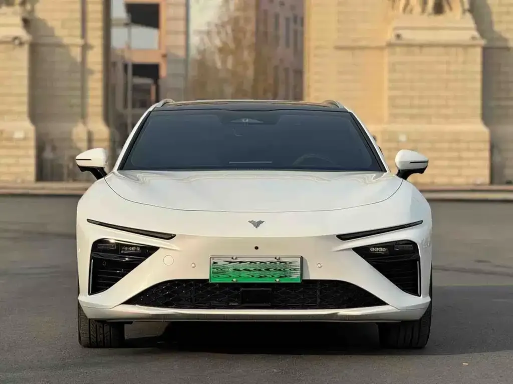 Neta S Shooting Brake 2025 из CN, фото 4