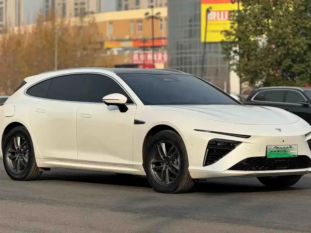 Neta S Shooting Brake 2025 из CN, фото 7