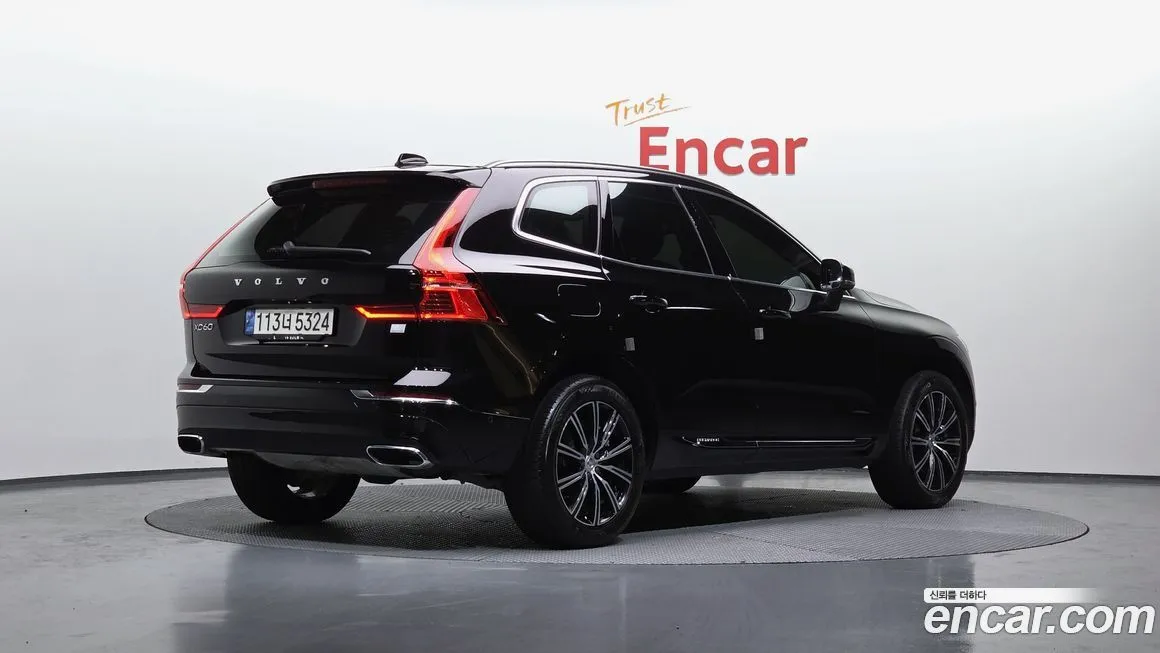 Volvo XC60 2021 из KR, фото 3